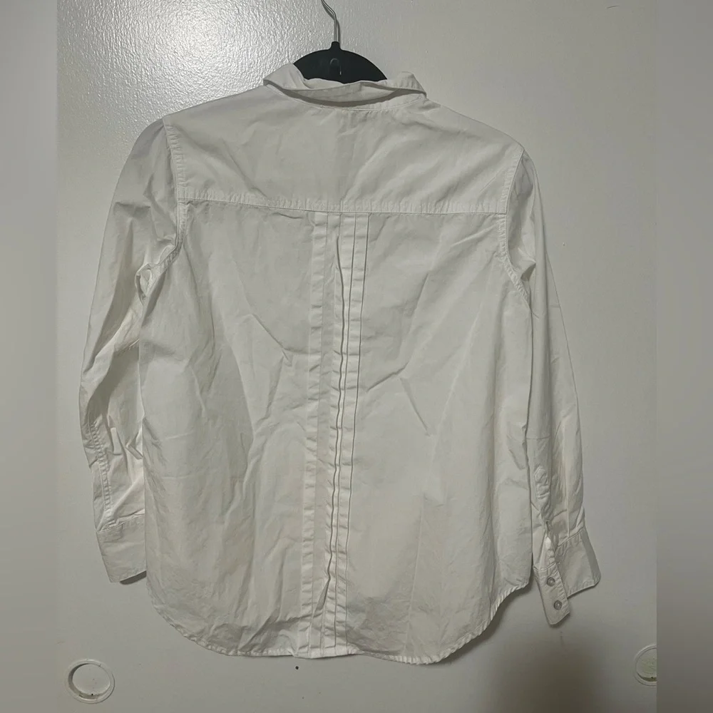 Sundance white top size PXS 100% cotton - Picture 3 of 3